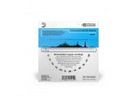 11-47 Light 12-String, Silk & Steel Acoustic Guitar Strings 11-47 Light 12-String, Silk & Steel Acoustic Guitar Strings